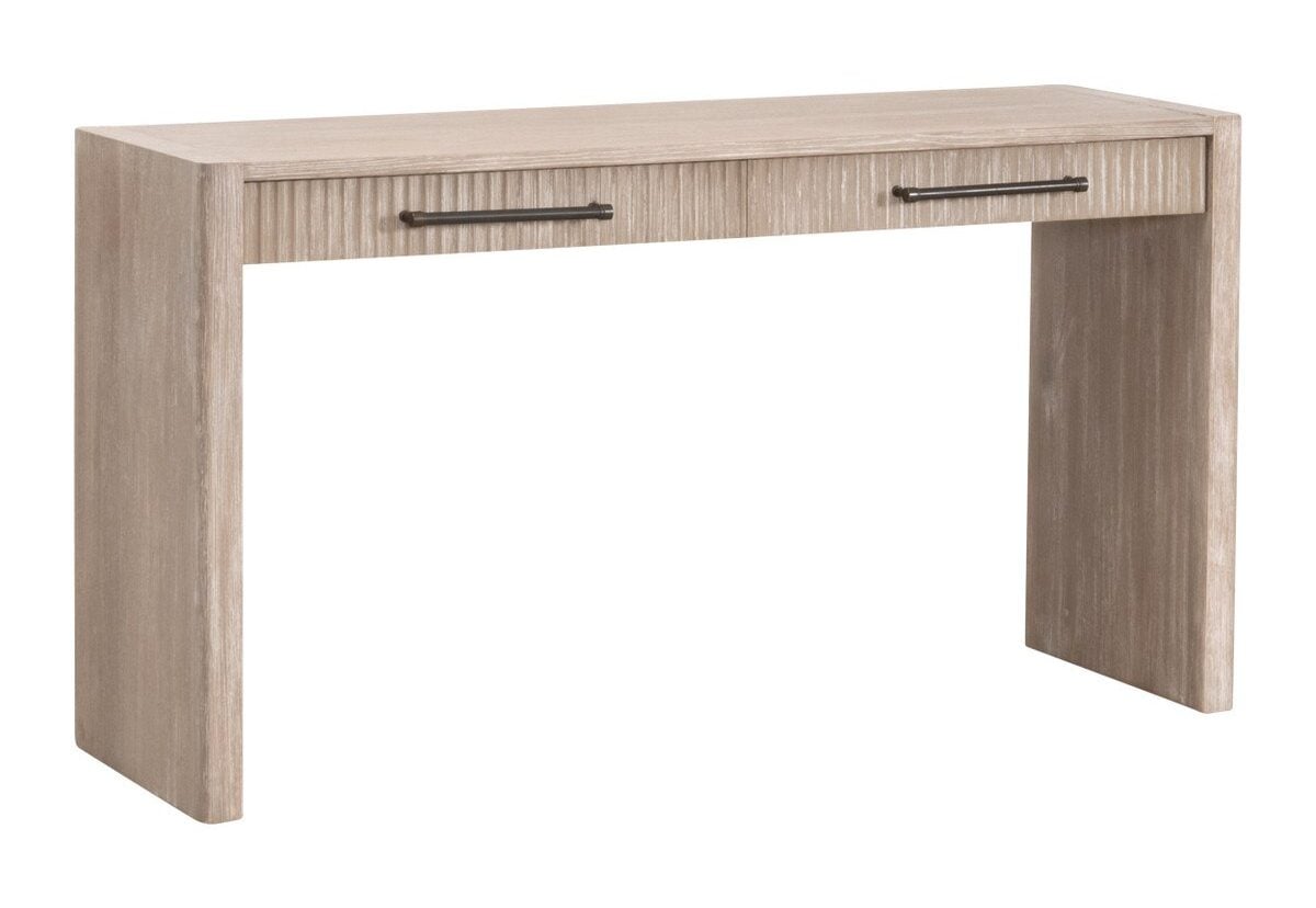 Essentials For Living 6040.NG Halloway 2-Drawer Console Table