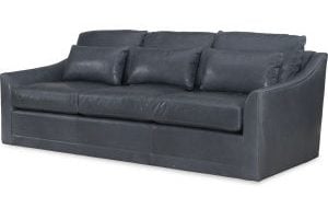 Wesley Hall 2614-92 Savoir Sofa