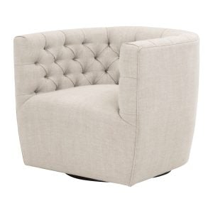 Essentials For Living 6426UP.BIS Marcel Swivel Club Chair