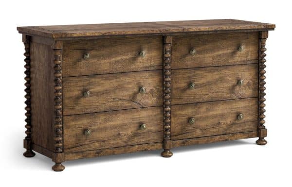 Jonathan Charles 491323-MSW Tamarisk Dresser