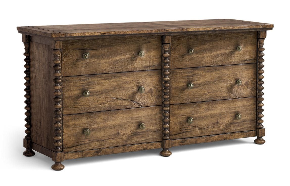 Jonathan Charles 491323-MSW Tamarisk Dresser