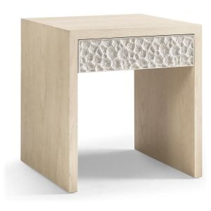 Jonathan Charles 500581-BLO Pelagic End Table