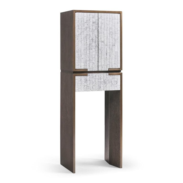 Jonathan Charles 500584-EC001 Gaia Drink Cabinet
