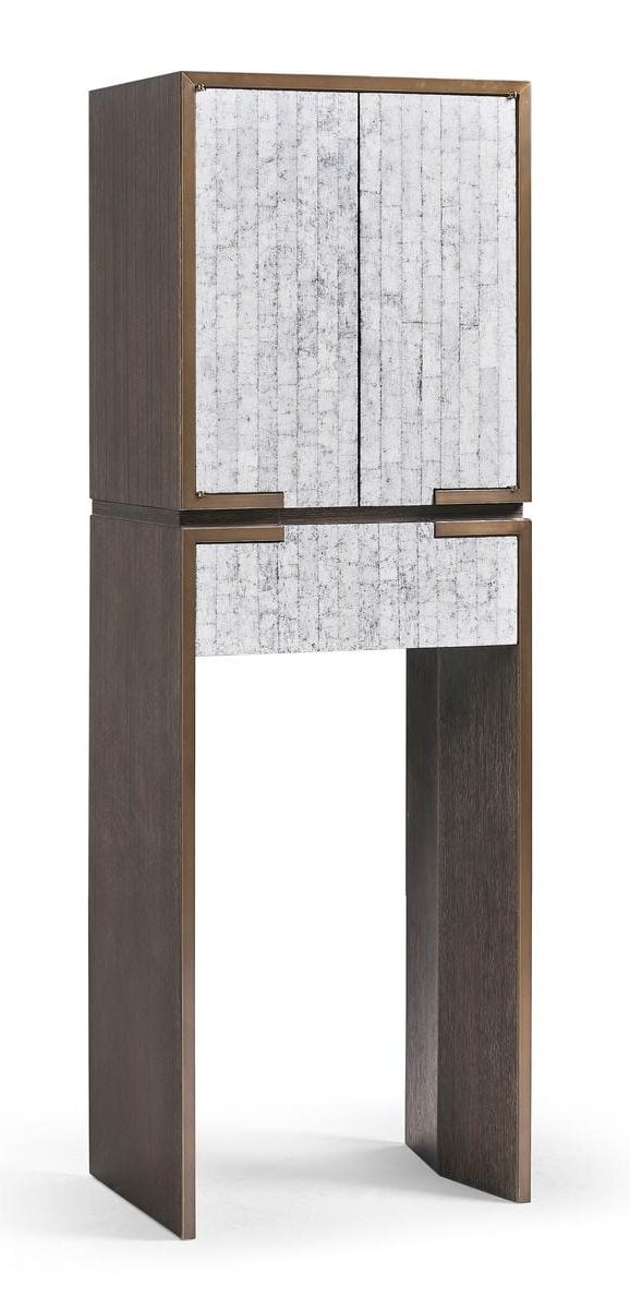 Jonathan Charles 500584-EC001 Gaia Drink Cabinet
