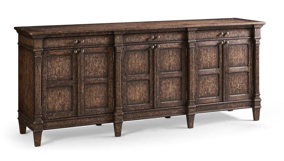 Jonathan Charles 491244-BKO Terravita Sideboard Jonathan Charles 491244-BKO Terravita Sideboard