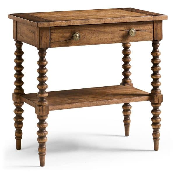 Jonathan Charles 491321-MSW-32L Tamarisk Nightstand