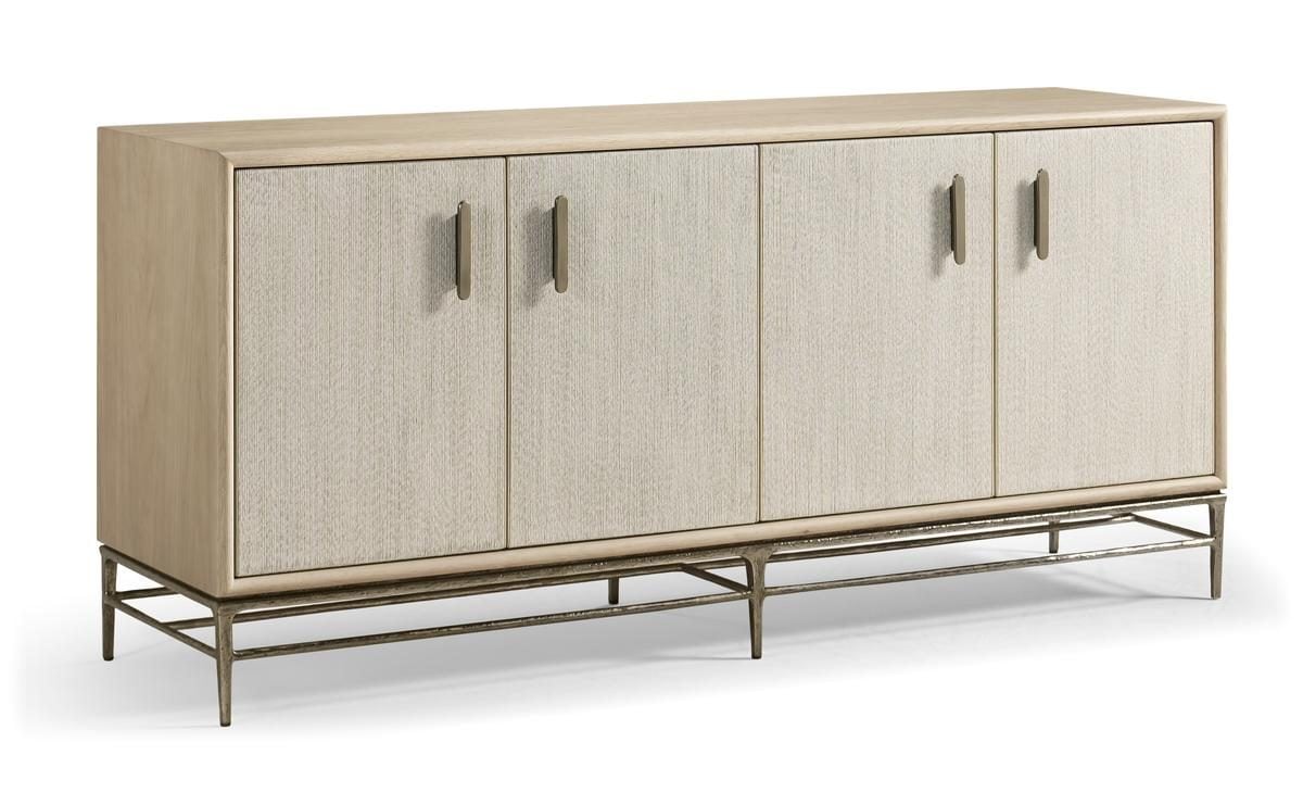 Jonathan Charles 500597-DPC Clapotis Entertainment Console