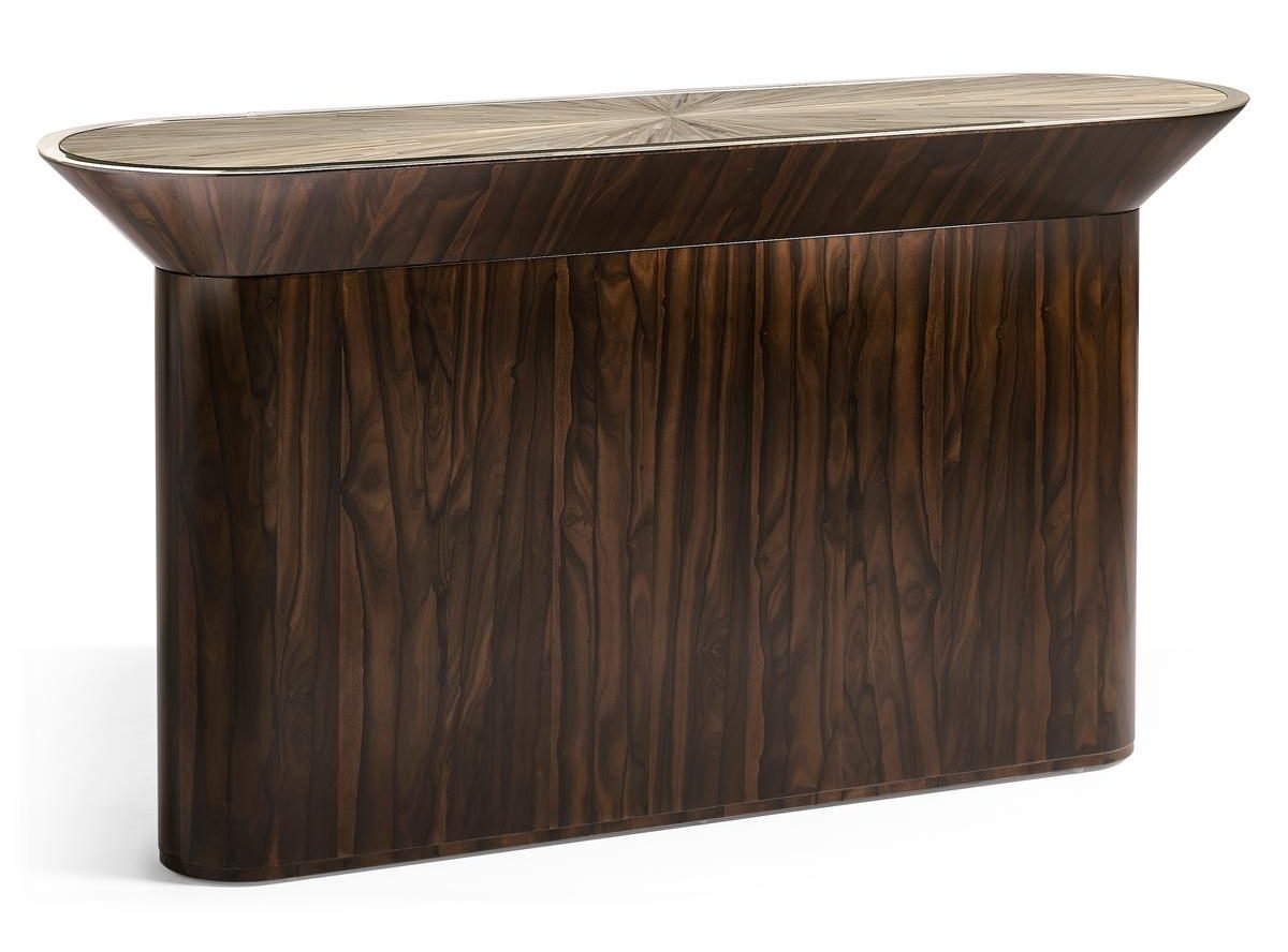 Jonathan Charles 500554-VGS Terra Console Table