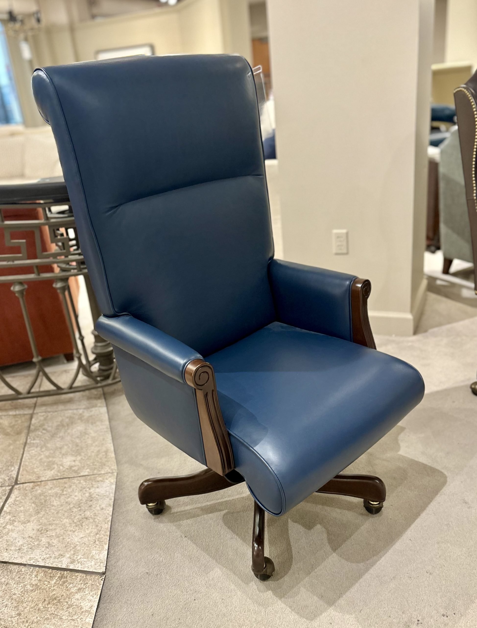 Hancock and Moore S-928STG/806 London Swivel Tilt