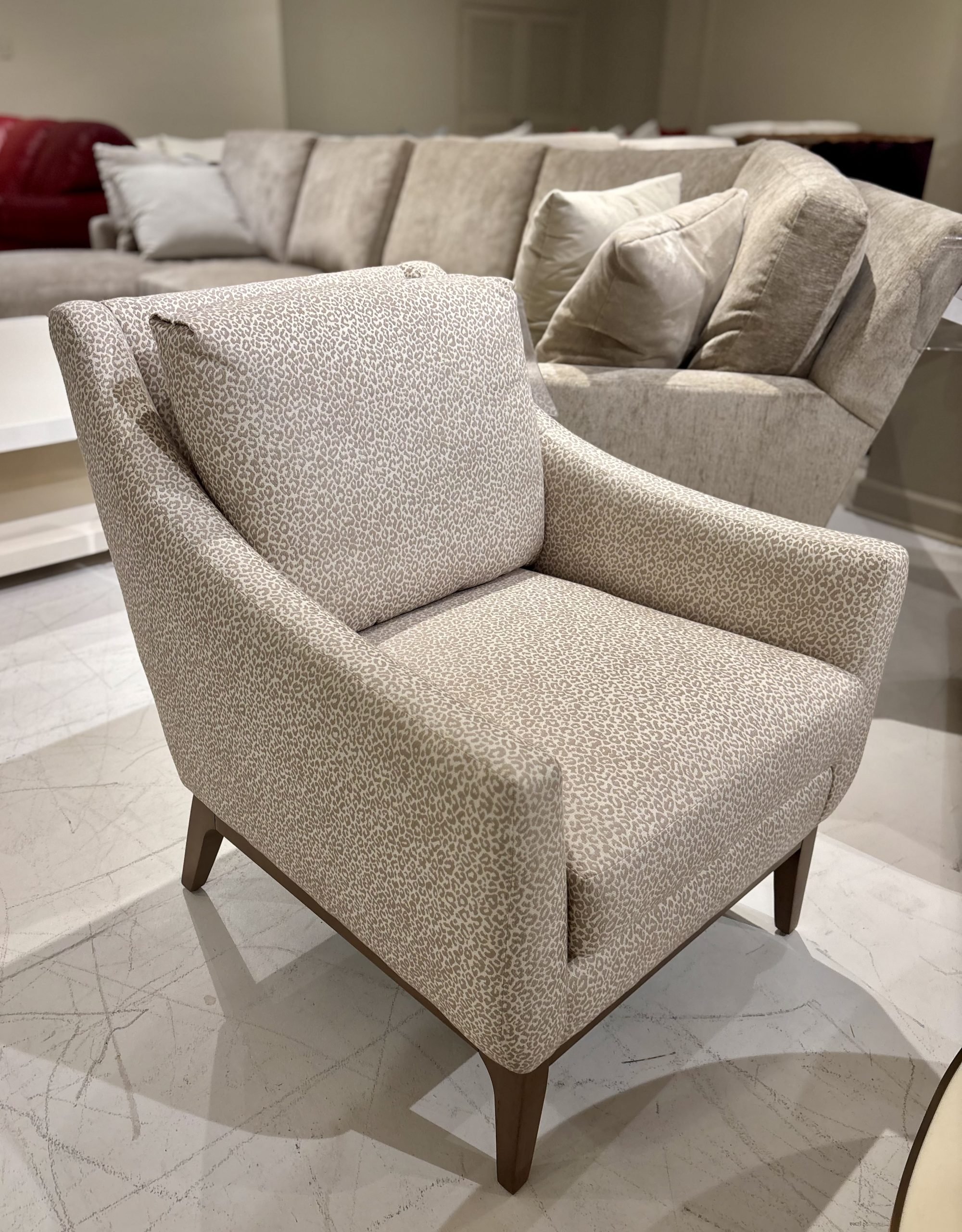 Jessica Charles 190/031 Ludlow Chair