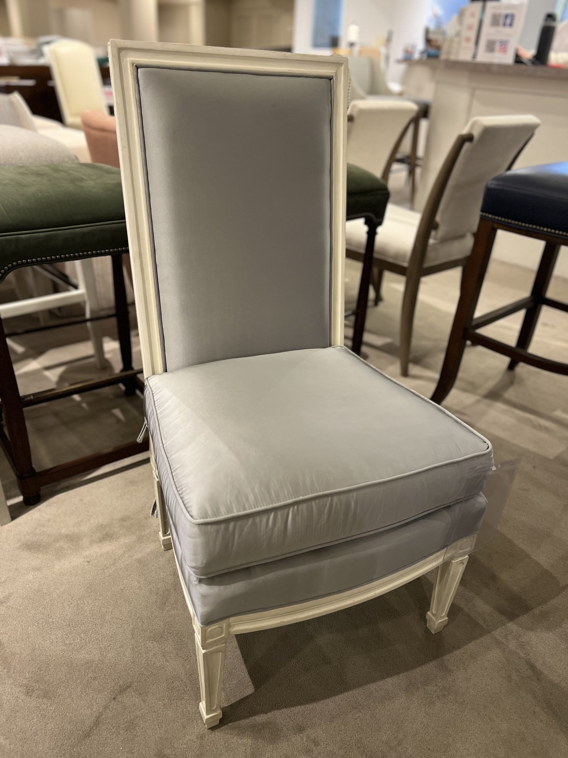 Hickory Chair HC1331-23/30 Delphine Slipper Chair