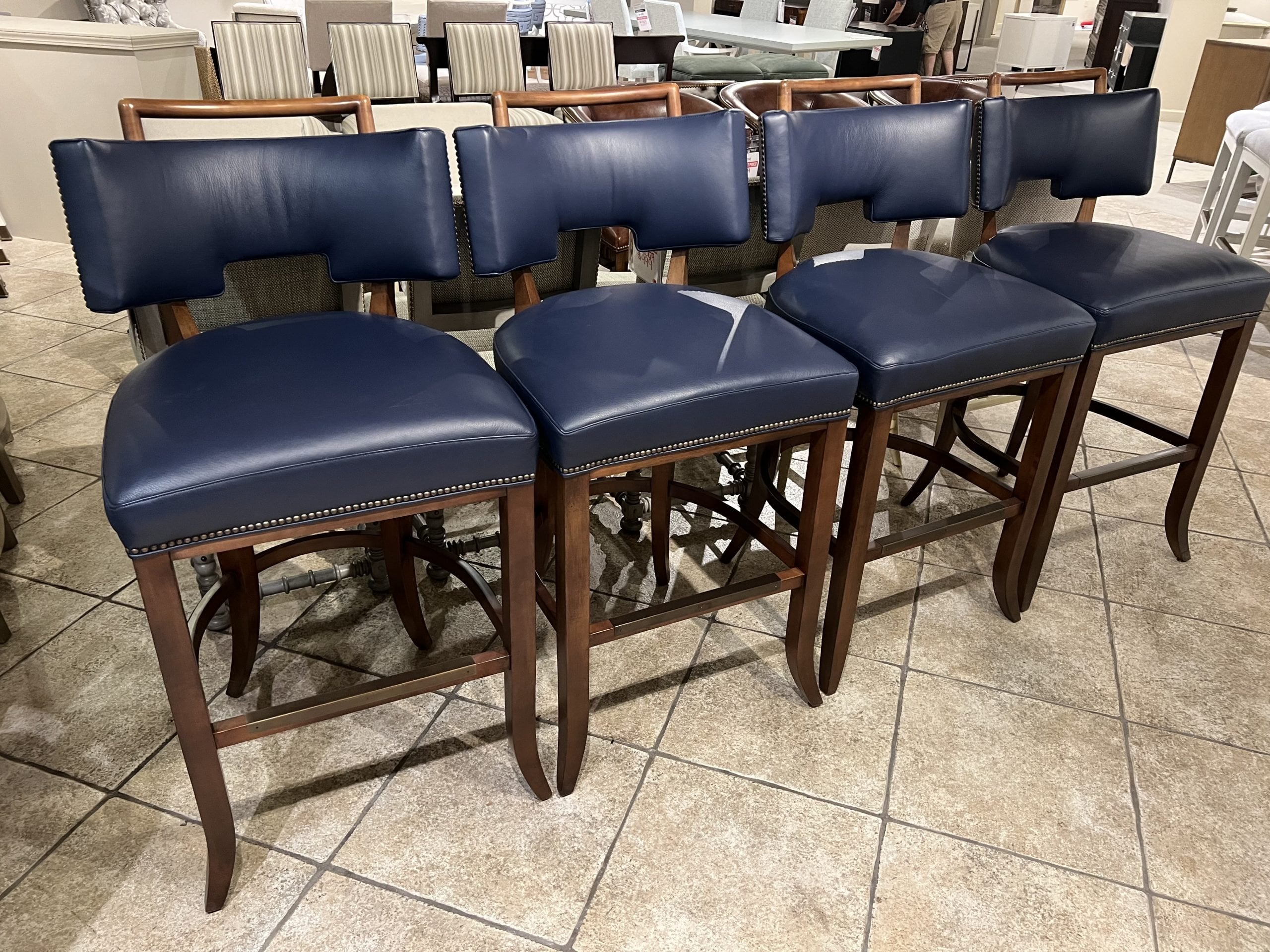 Hickory Chair HC3409-04/70 Saint Giorgio Bar Stool