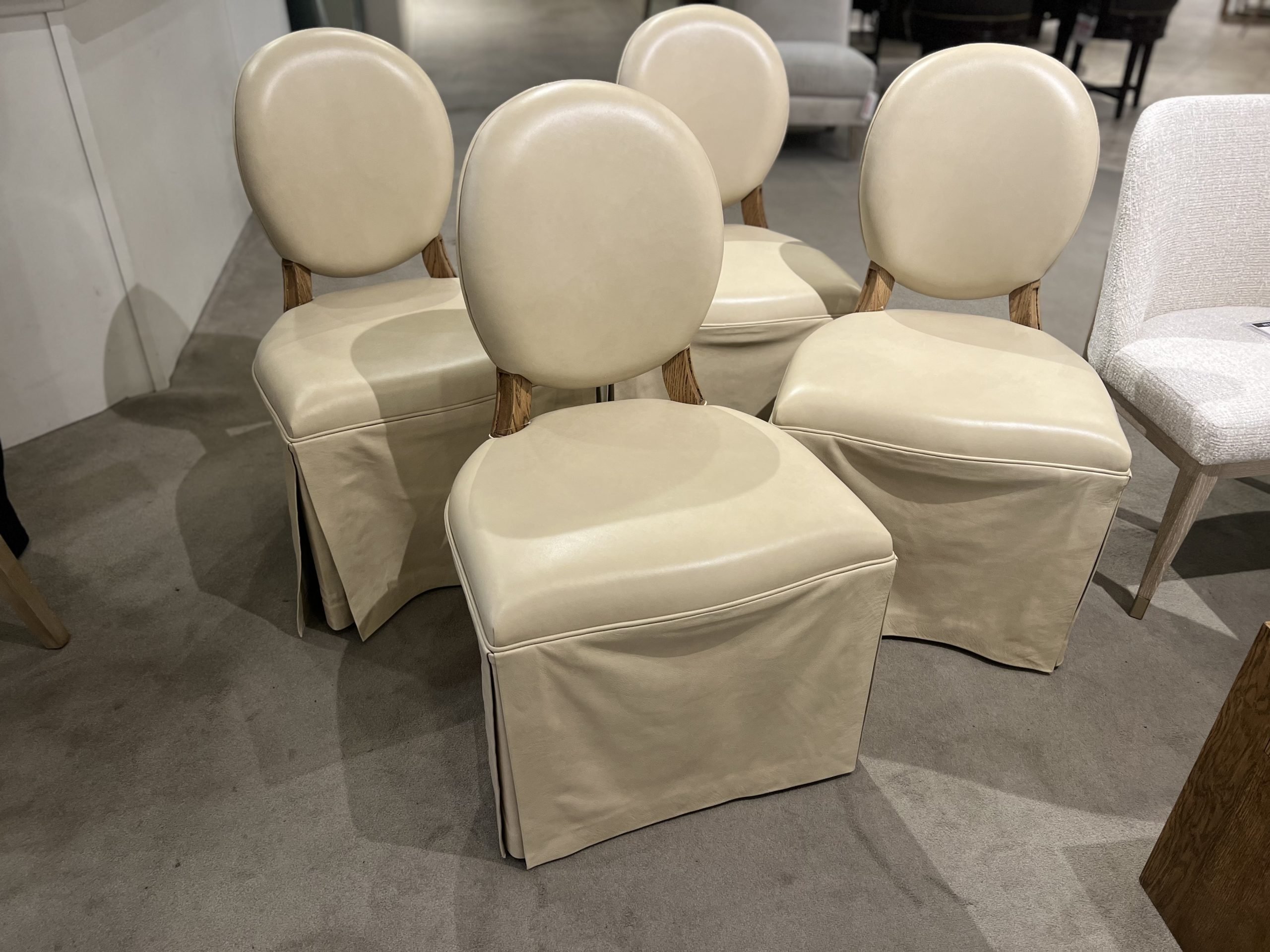 Maitland-Smith 8500-40/80 Sawyer Dining Chair