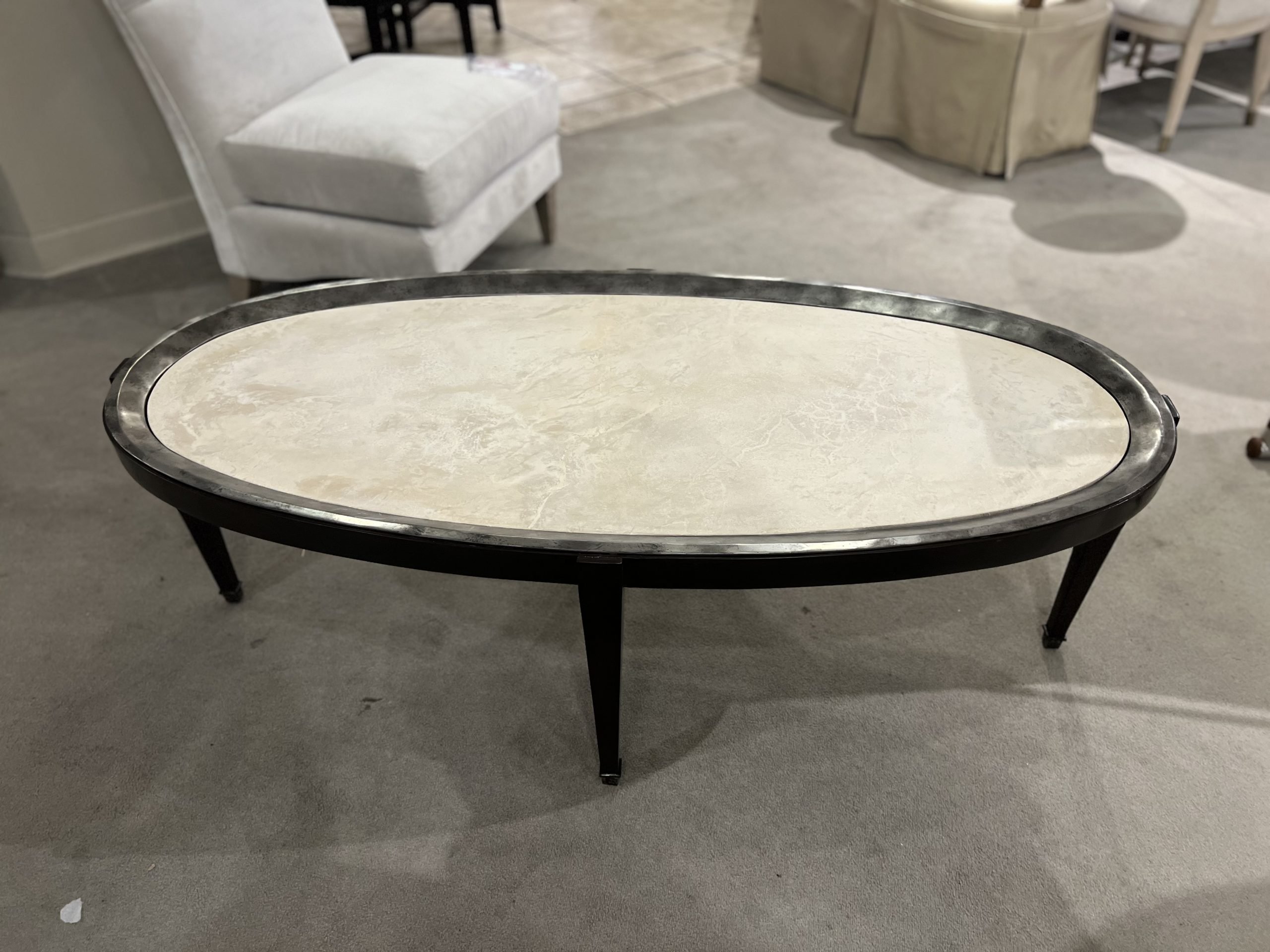 Maitland-Smith 8137-33/10 Winthrop Cocktail Table