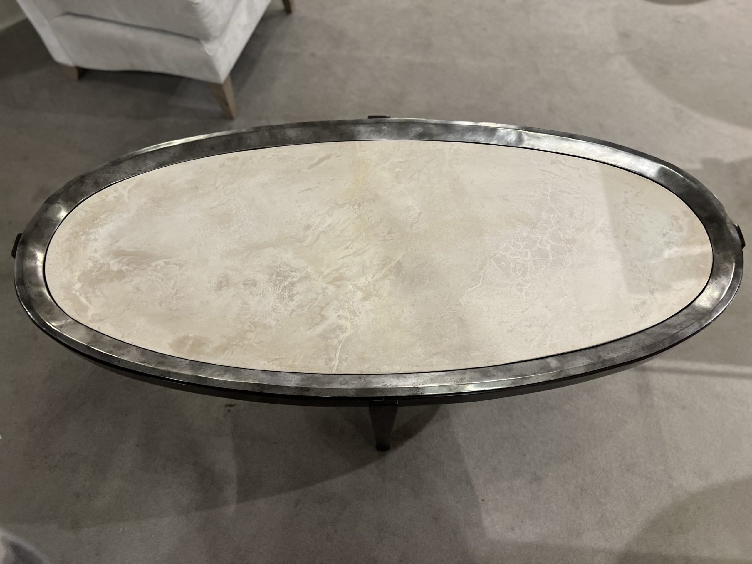 Maitland-Smith 8137-33/10 Winthrop Cocktail Table Maitland-Smith 8137-33/10 Winthrop Cocktail Table