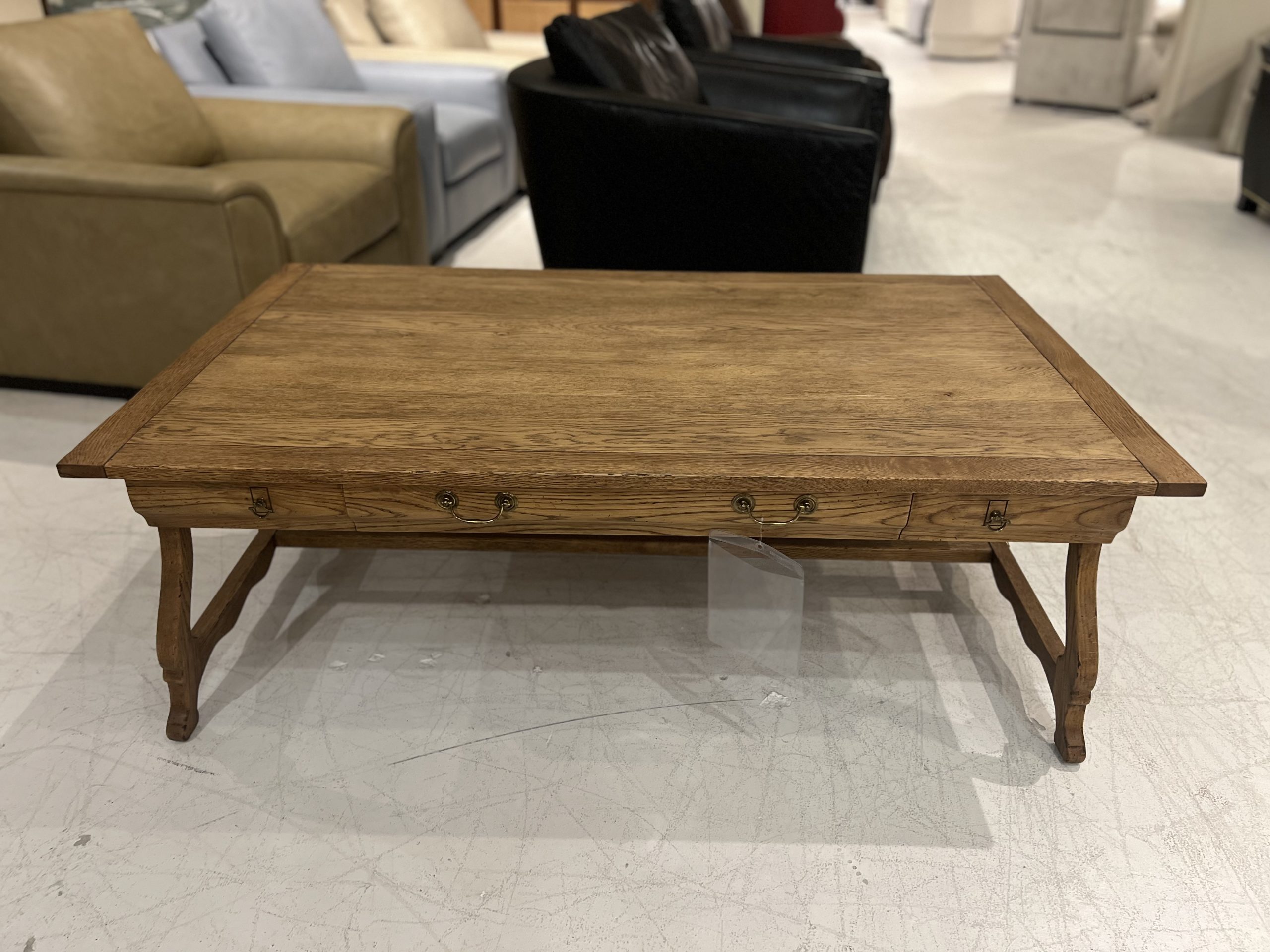 Century SF6284/380 Manning Cocktail Table