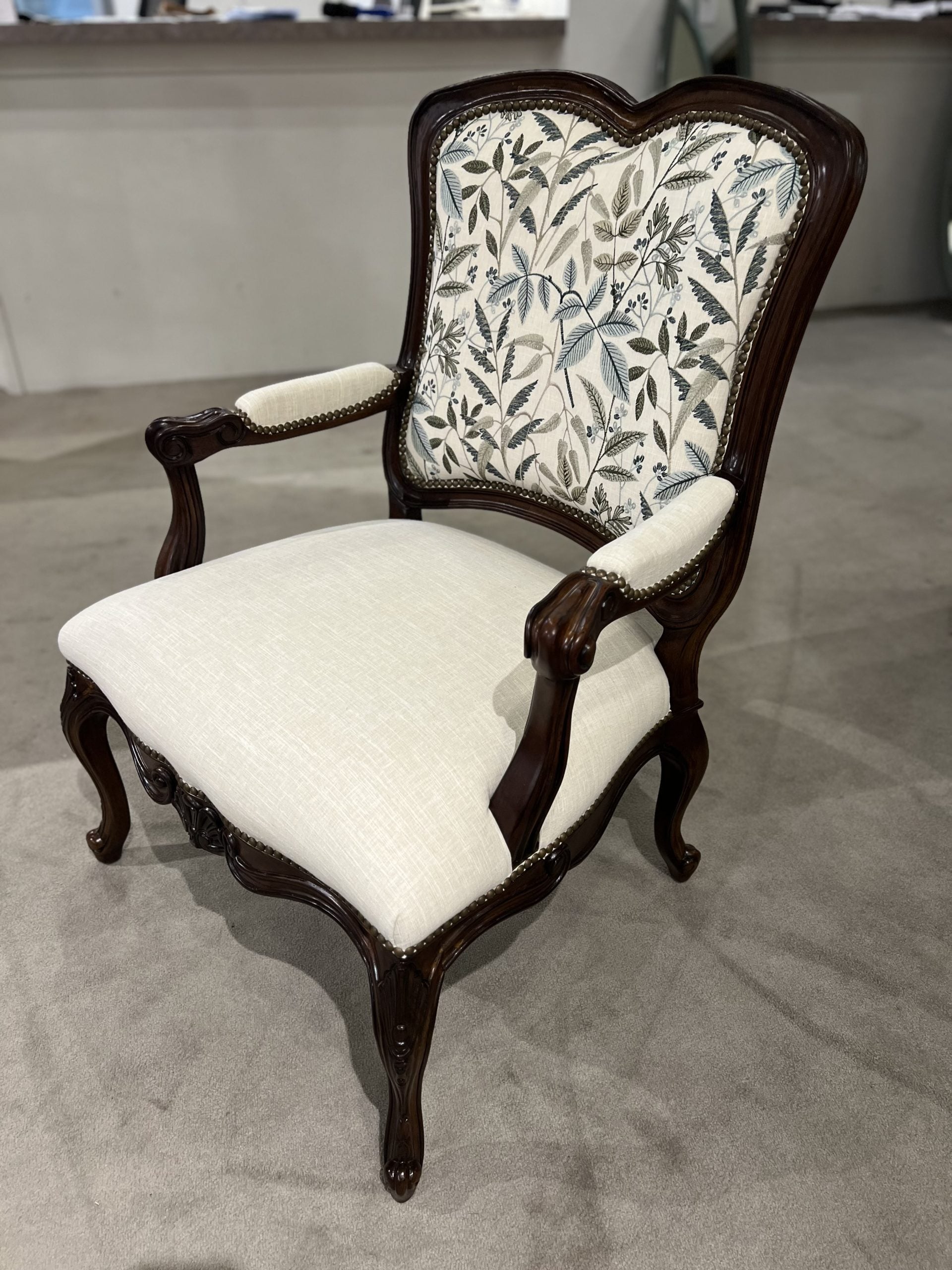 Century 3765/280 Provence Chair