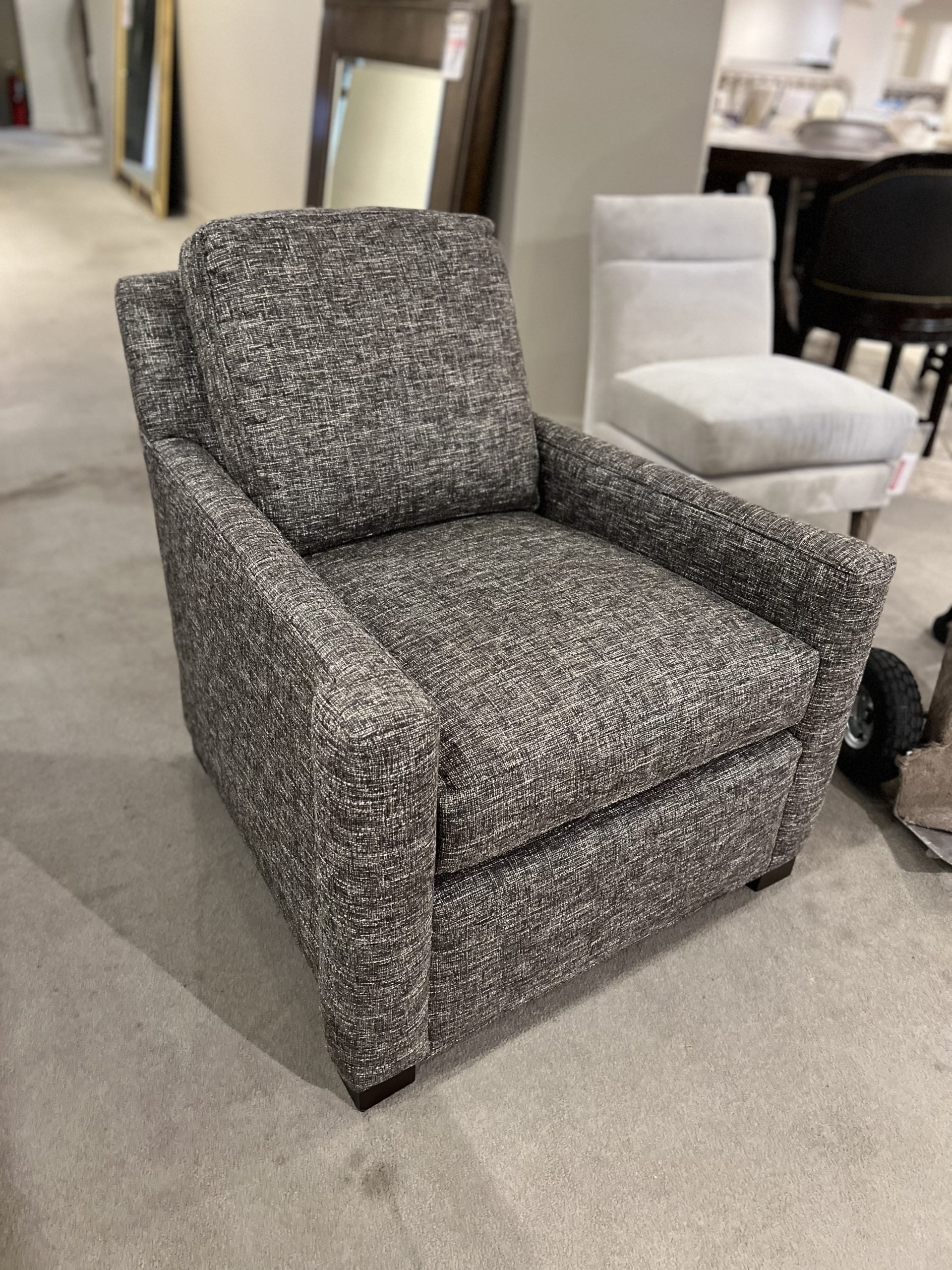 Century LTD7126-6/310 Troy Chair