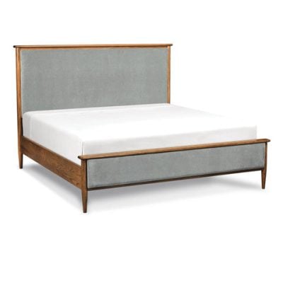 Simply Amish SBTAT-05B5-F Tate Twin Panel Bed