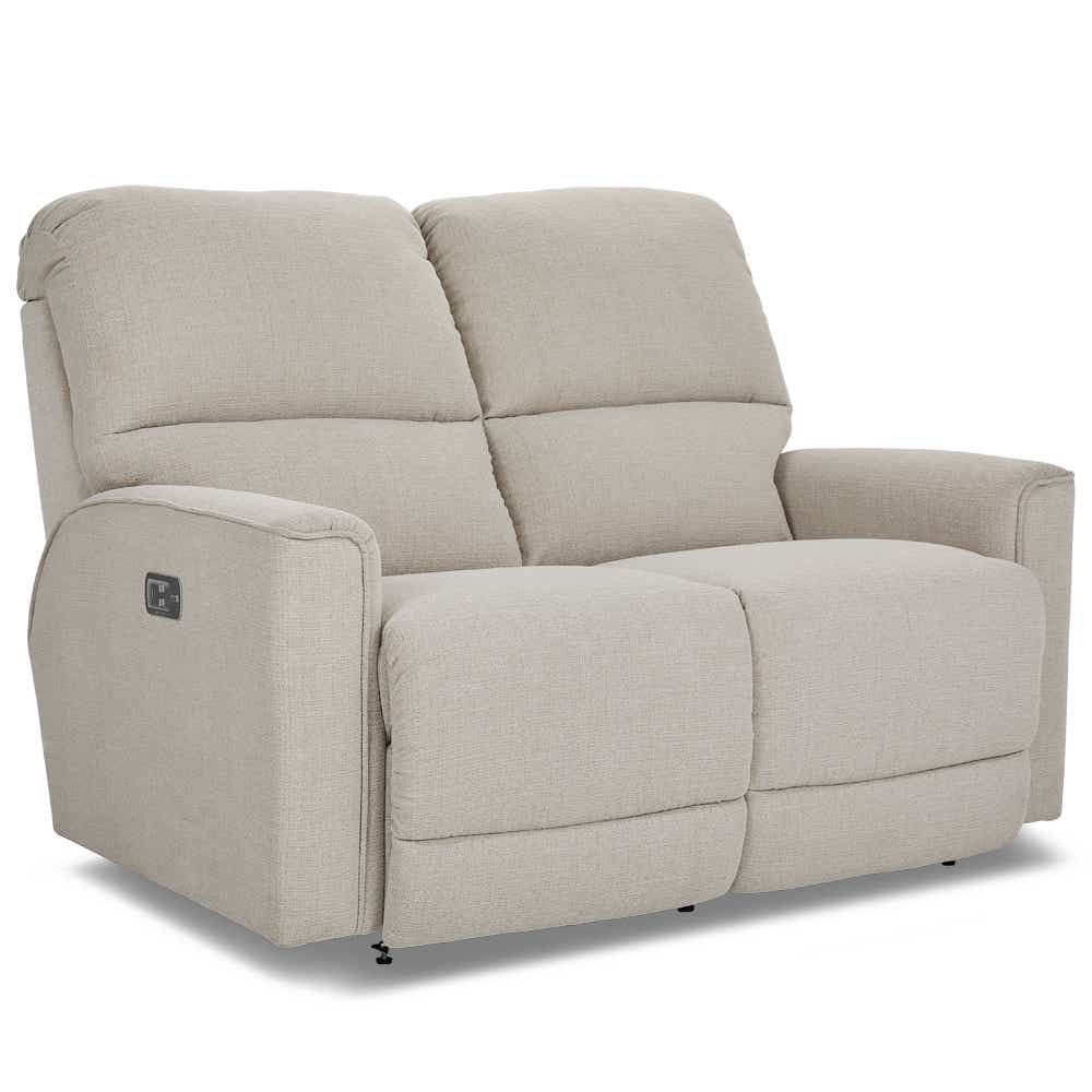 La-Z-Boy U48803 Cade Power Reclining Loveseat w/ Headrest