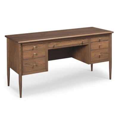 Simply Amish WDTAT-02D1 Tate Desk