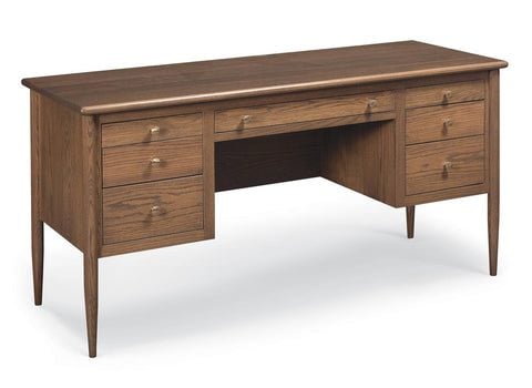 Simply Amish WDTAT-02D1 Tate Desk