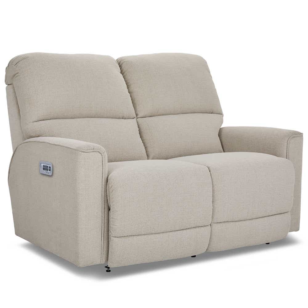 La-Z-Boy X48803 Cade Power Reclining Loveseat w/ Headrest & Lumbar