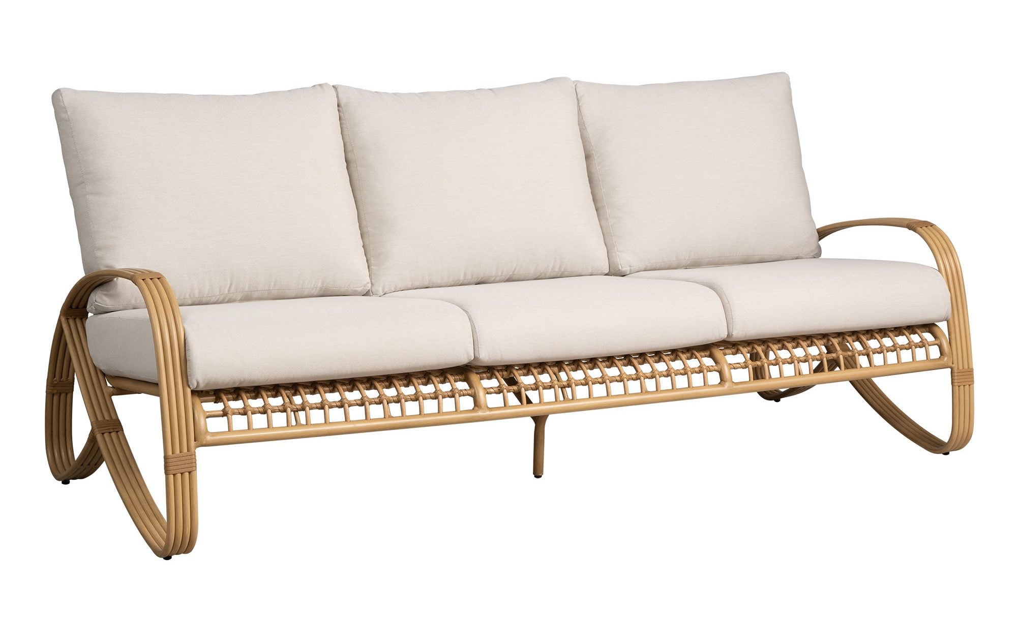 Lloyd Flanders 278055 Riviera Sofa