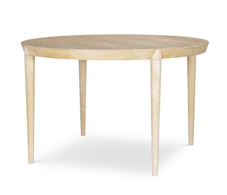 Highland House HH27-130 Delano 48" Dining Table