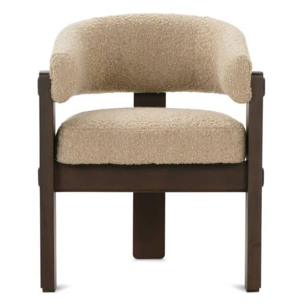 Rowe Furniture R121-501 Kindred Dining Chair - Godiva