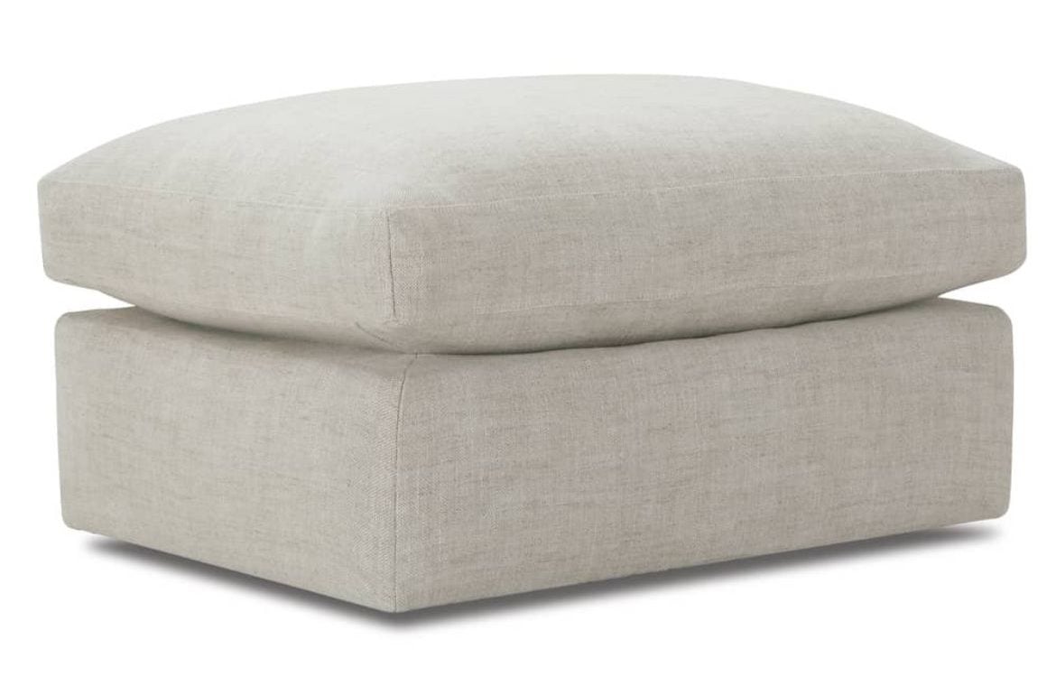 Rowe Furniture ADLER-005-RC Adler Ottoman