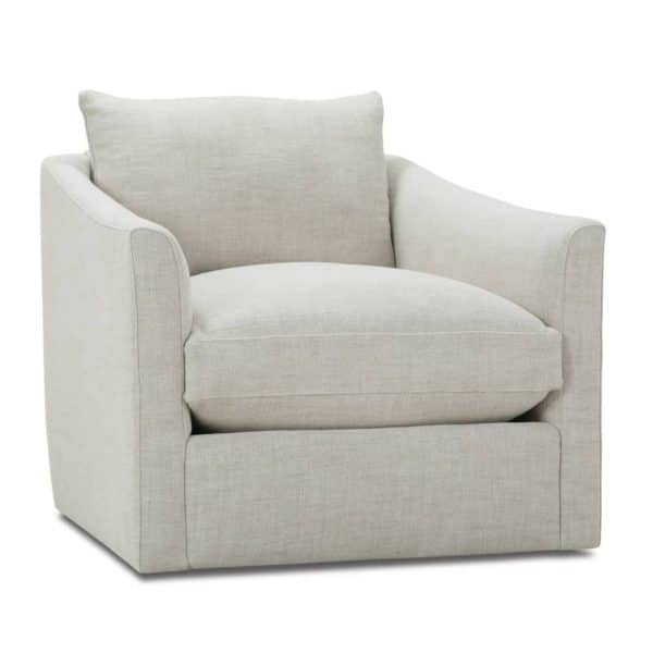 Rowe Furniture ADLER-016-RC Adler Swivel Chair