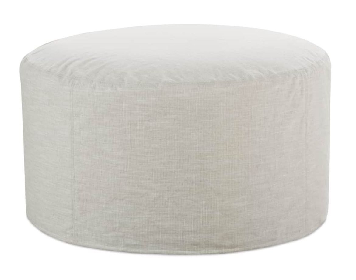 Rowe Furniture CUSTOM-OTTOMAN-RC Custom Ottomans