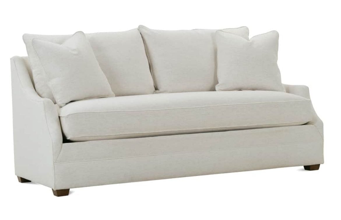 Rowe Furniture KARA-231-RC Kara Serenity Sleeper Sofa