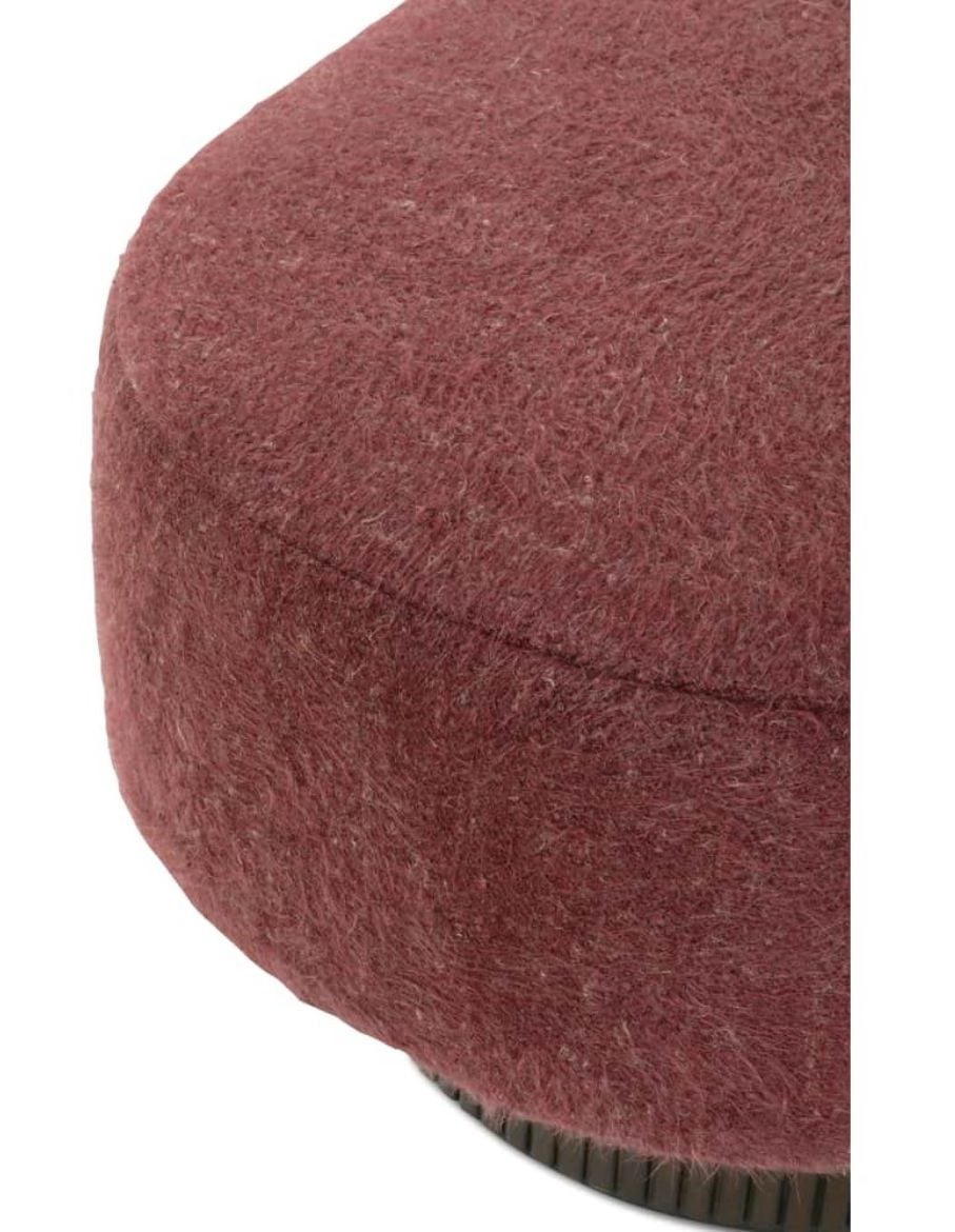 Rowe Furniture KINDRED-P-OVAL-OTT-RC Brushed Blend Kindred Oval Ottoman Rowe Furniture KINDRED-P-OVAL-OTT-RC Brushed Blend Kindred Oval Ottoman