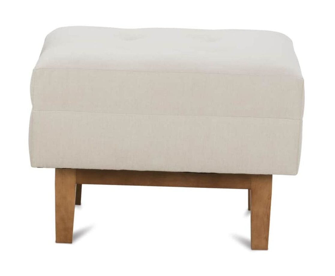 Rowe Furniture P160-005-RC Ethan Ottoman