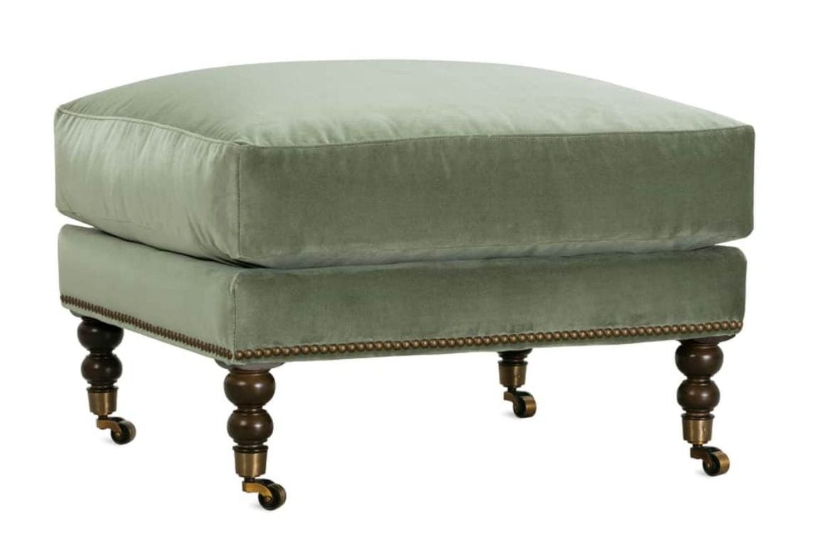 Rowe Furniture MADELINE-005-RC Madeline Ottoman