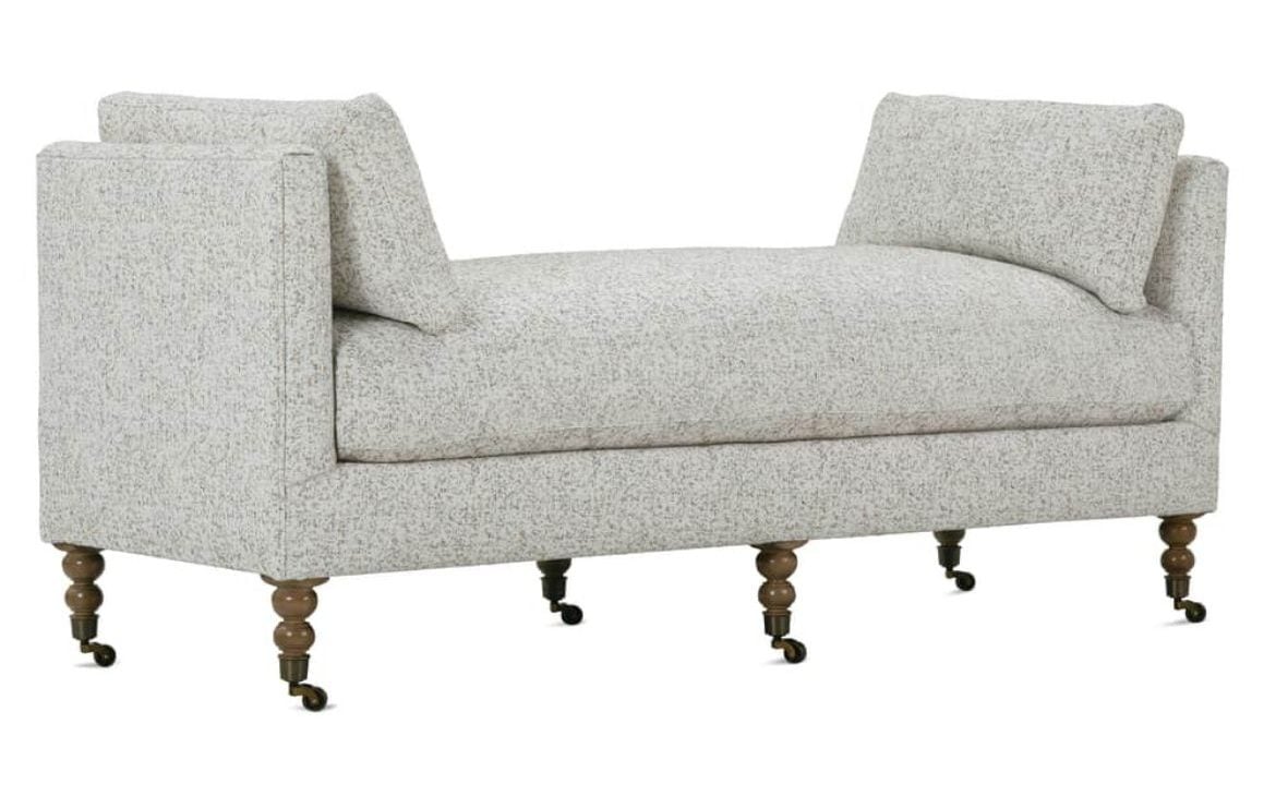 Rowe Furniture MADELINE-008 Madeline Settee