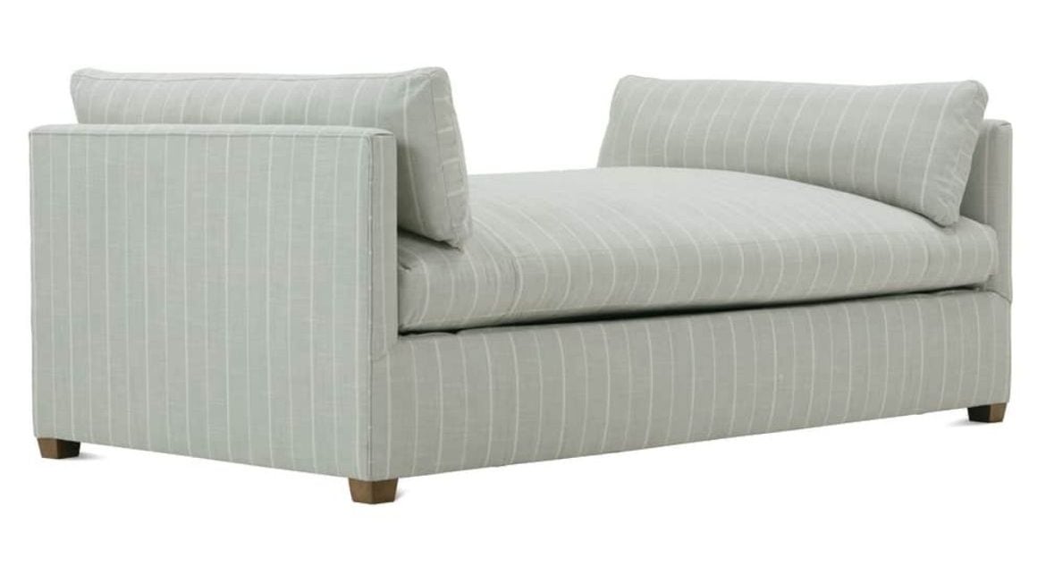 Rowe Furniture MERIUM-338-RC Merium Serenity Sleeper Settee