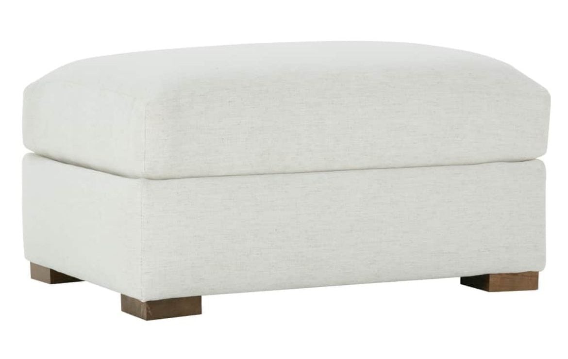 Rowe Furniture Q125-005-RC Moore Ottoman