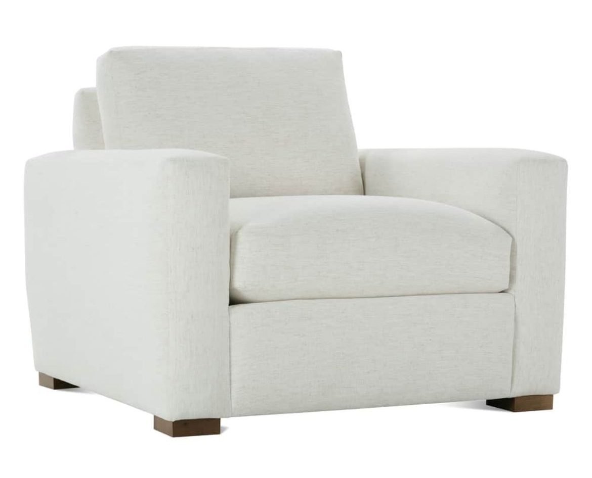 Rowe Furniture Q125-006-RC Moore Chair