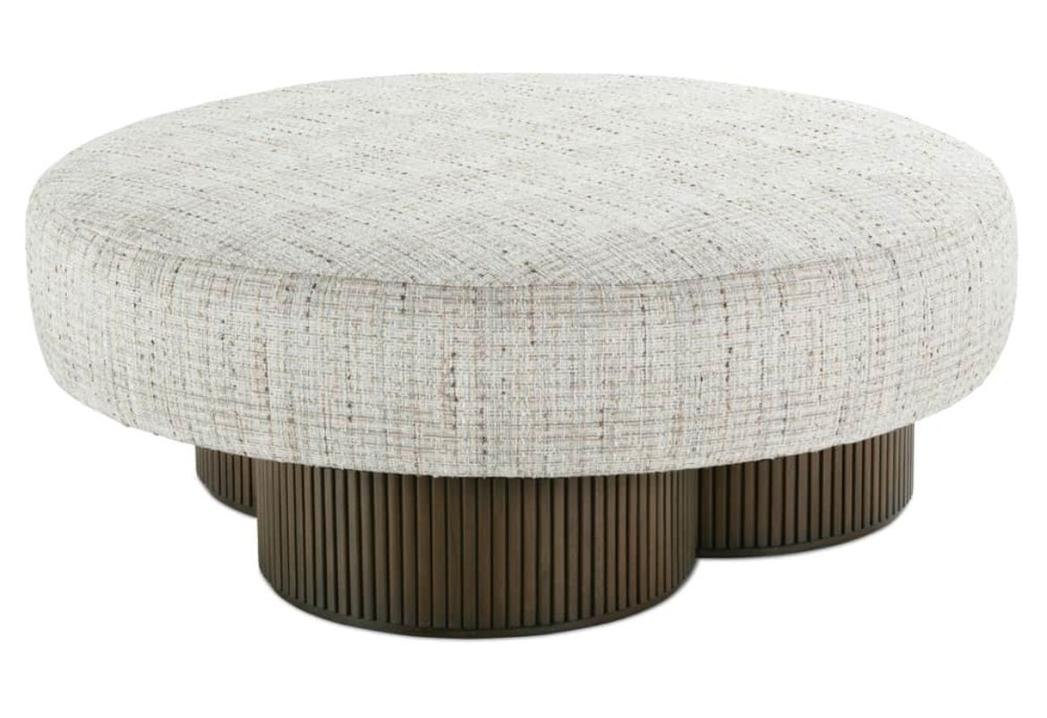 Rowe Furniture R123-005 Kindred Round Ottoman