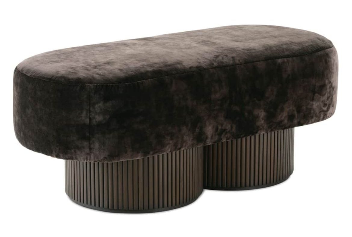 Rowe Furniture R125-005 Kindred Oval Ottoman