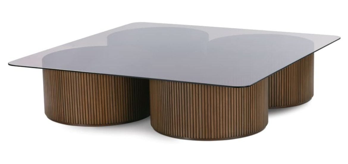 Rowe Furniture RR-11011-300 A/B Kindred Square Cocktail Table