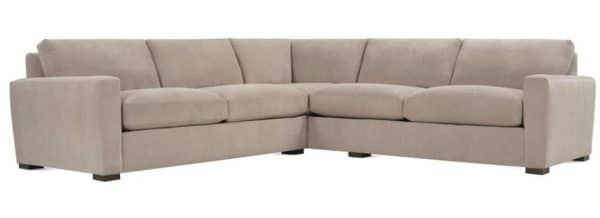 Rowe Furniture Q125-SECTIONAL-RC Moore Sectional