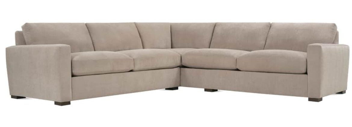 Rowe Furniture Q125-SECTIONAL-RC Moore Sectional