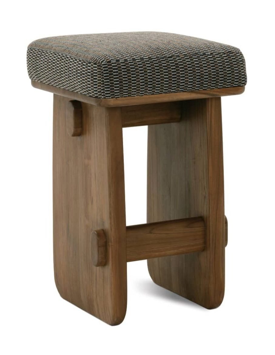 Rowe Furniture R100-541-RC Nova Barstool