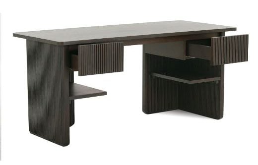 Rowe Furniture RR-11011-700 A/B Kindred Desk - Godiva