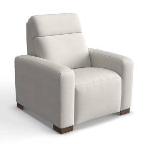 La-Z-Boy Furniture 81U811 Acadia Power Recliner with Headrest