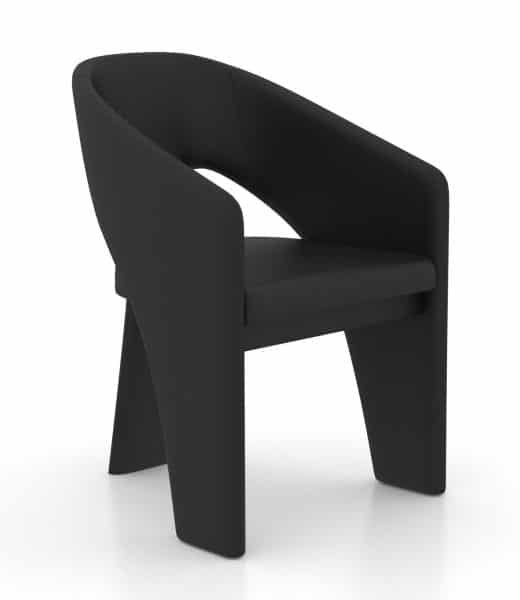 Canadel CNN06314ZDZDMNA Chair 6314